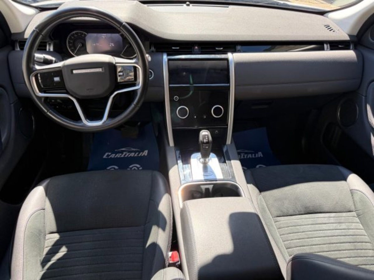 Land Rover Discovery Sport 1.5 I3 PHEV 309 CV AWD Auto S (10)