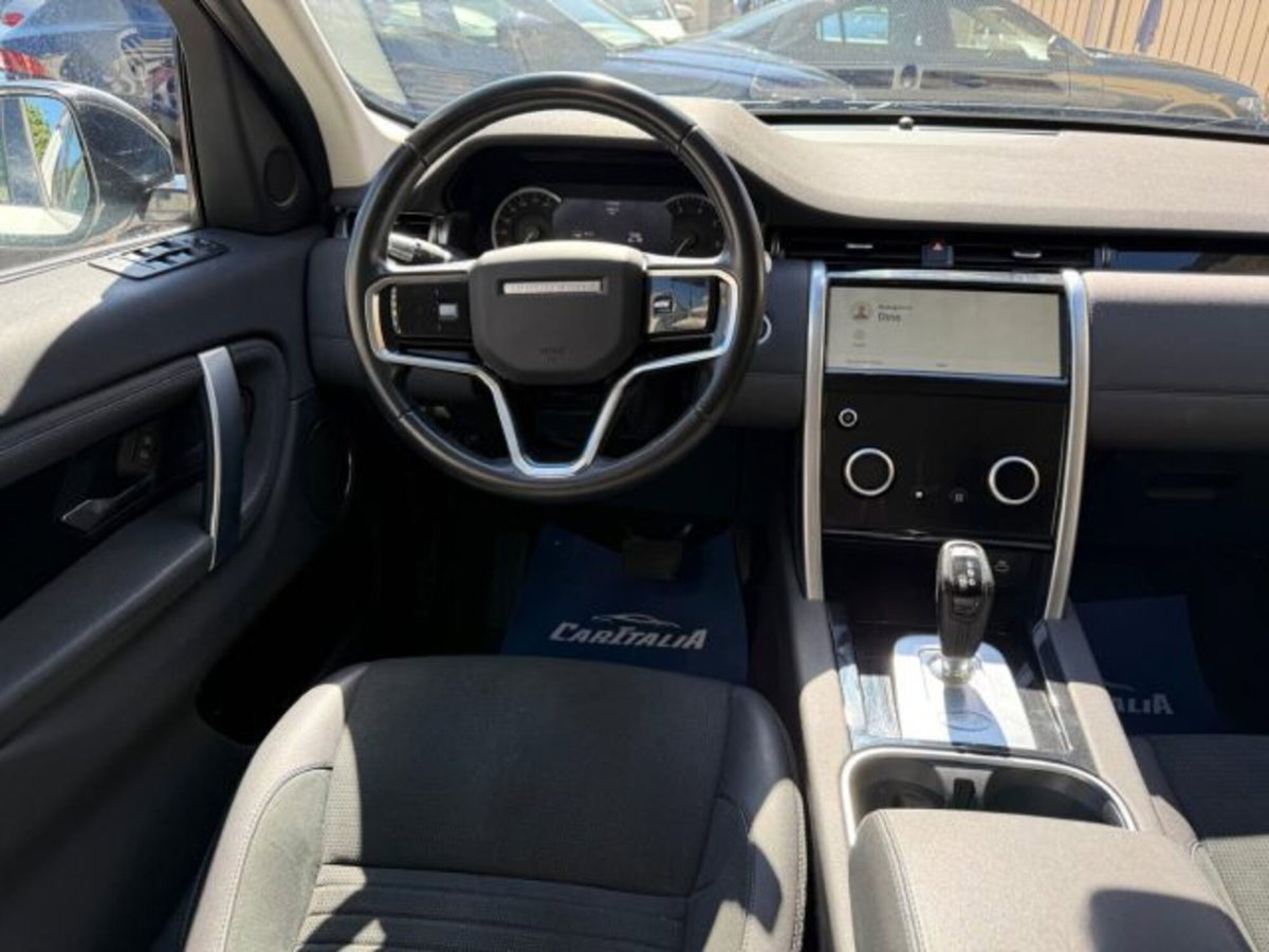 Land Rover Discovery Sport 1.5 I3 PHEV 309 CV AWD Auto S (11)