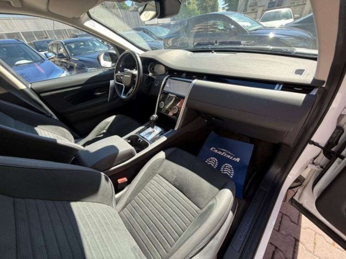Land Rover Discovery Sport 1.5 I3 PHEV 309 CV AWD Auto S (13)