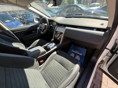 Land Rover Discovery Sport 1.5 I3 PHEV 309 CV AWD Auto S (13)