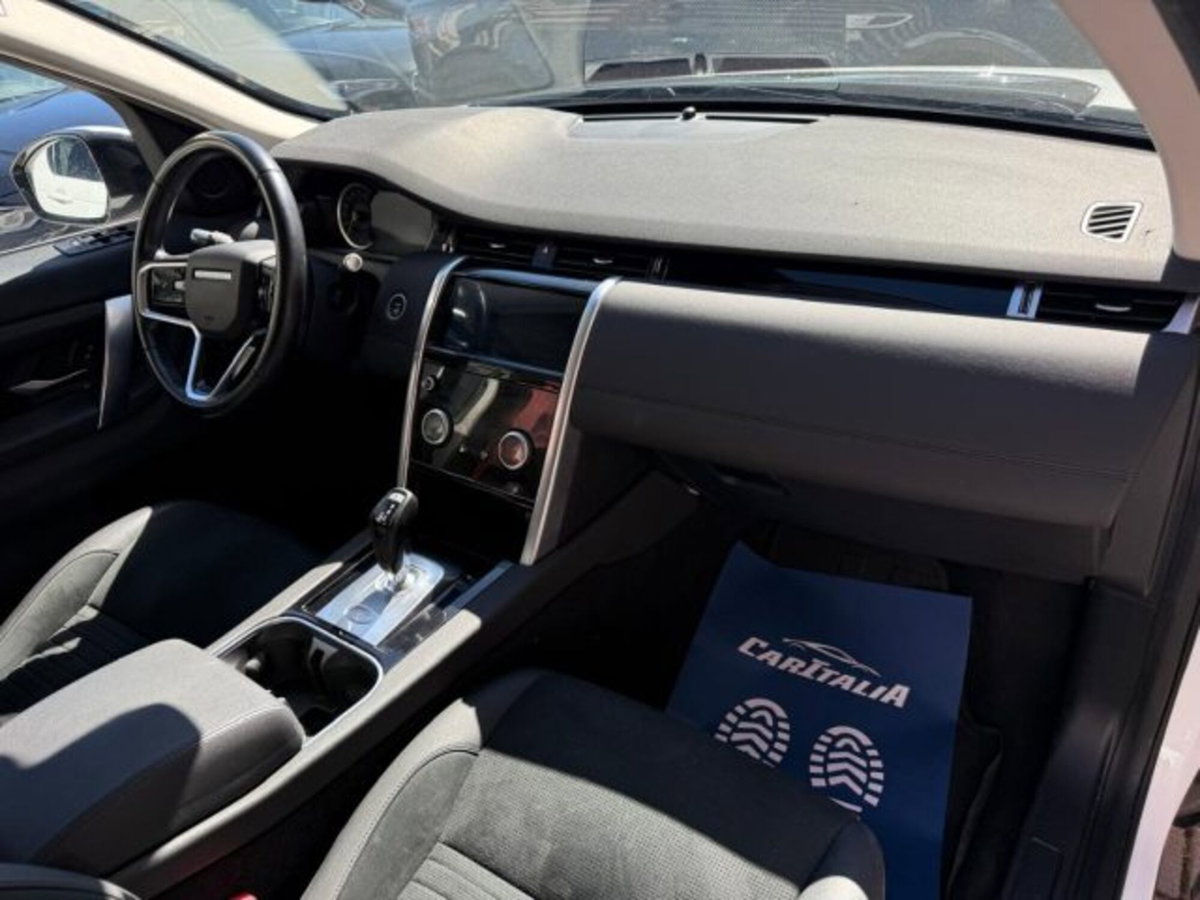 Land Rover Discovery Sport 1.5 I3 PHEV 309 CV AWD Auto S (14)