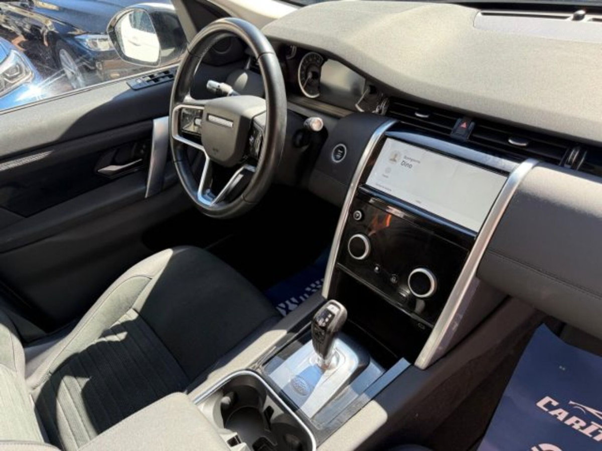 Land Rover Discovery Sport 1.5 I3 PHEV 309 CV AWD Auto S (15)
