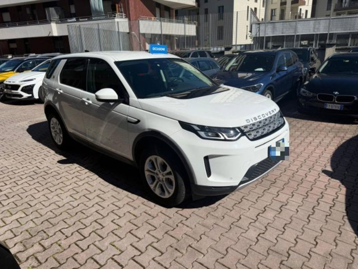 Land Rover Discovery Sport 1.5 I3 PHEV 309 CV AWD Auto S (2)