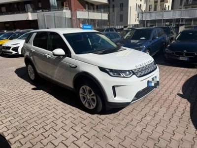 Land Rover Discovery Sport 1.5 I3 PHEV 309 CV AWD Auto S (2)