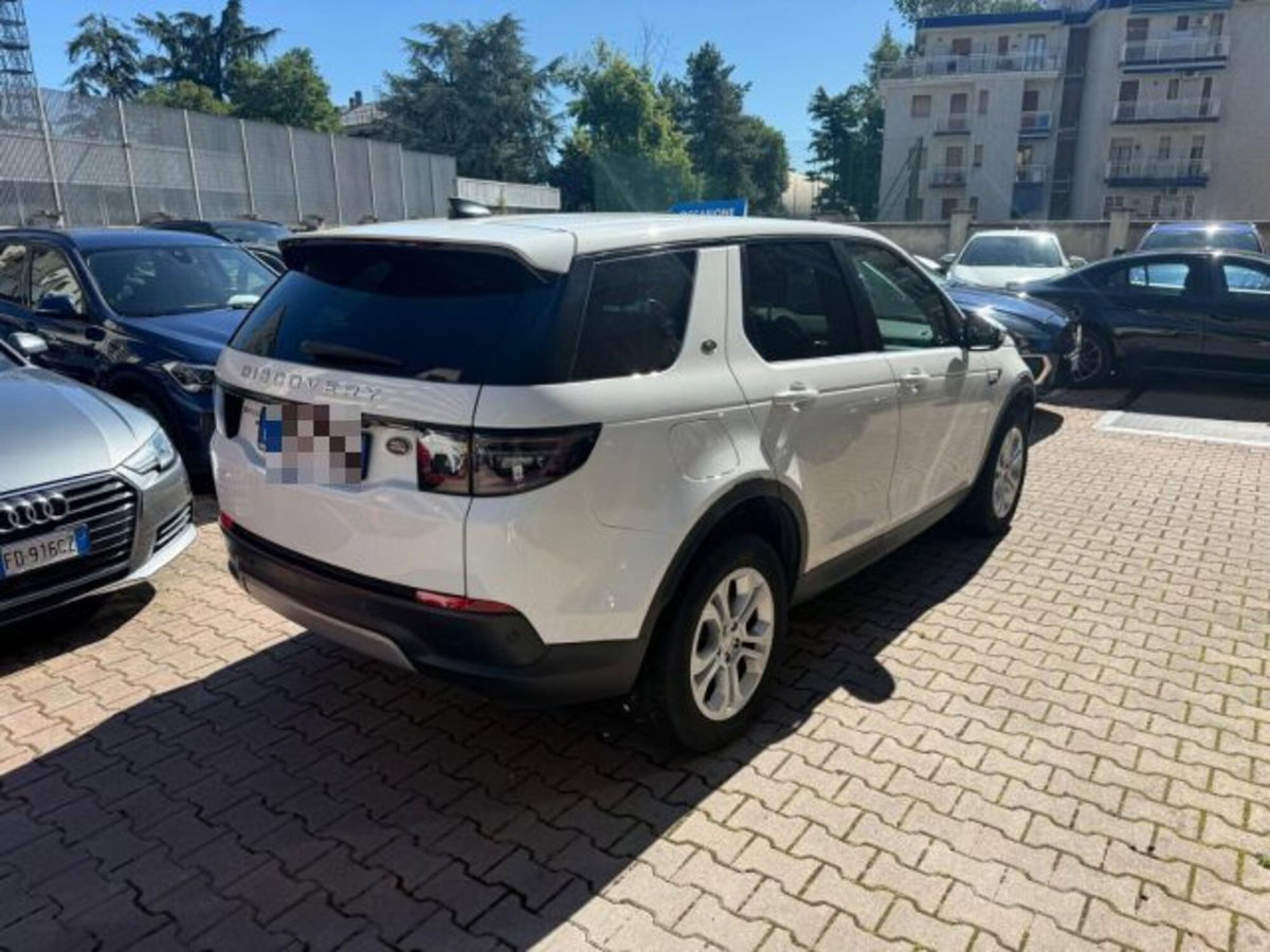Land Rover Discovery Sport 1.5 I3 PHEV 309 CV AWD Auto S (3)