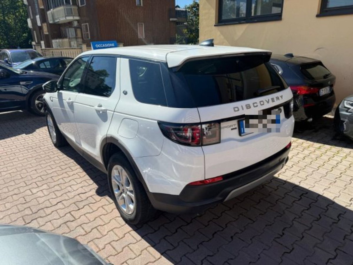 Land Rover Discovery Sport 1.5 I3 PHEV 309 CV AWD Auto S (5)