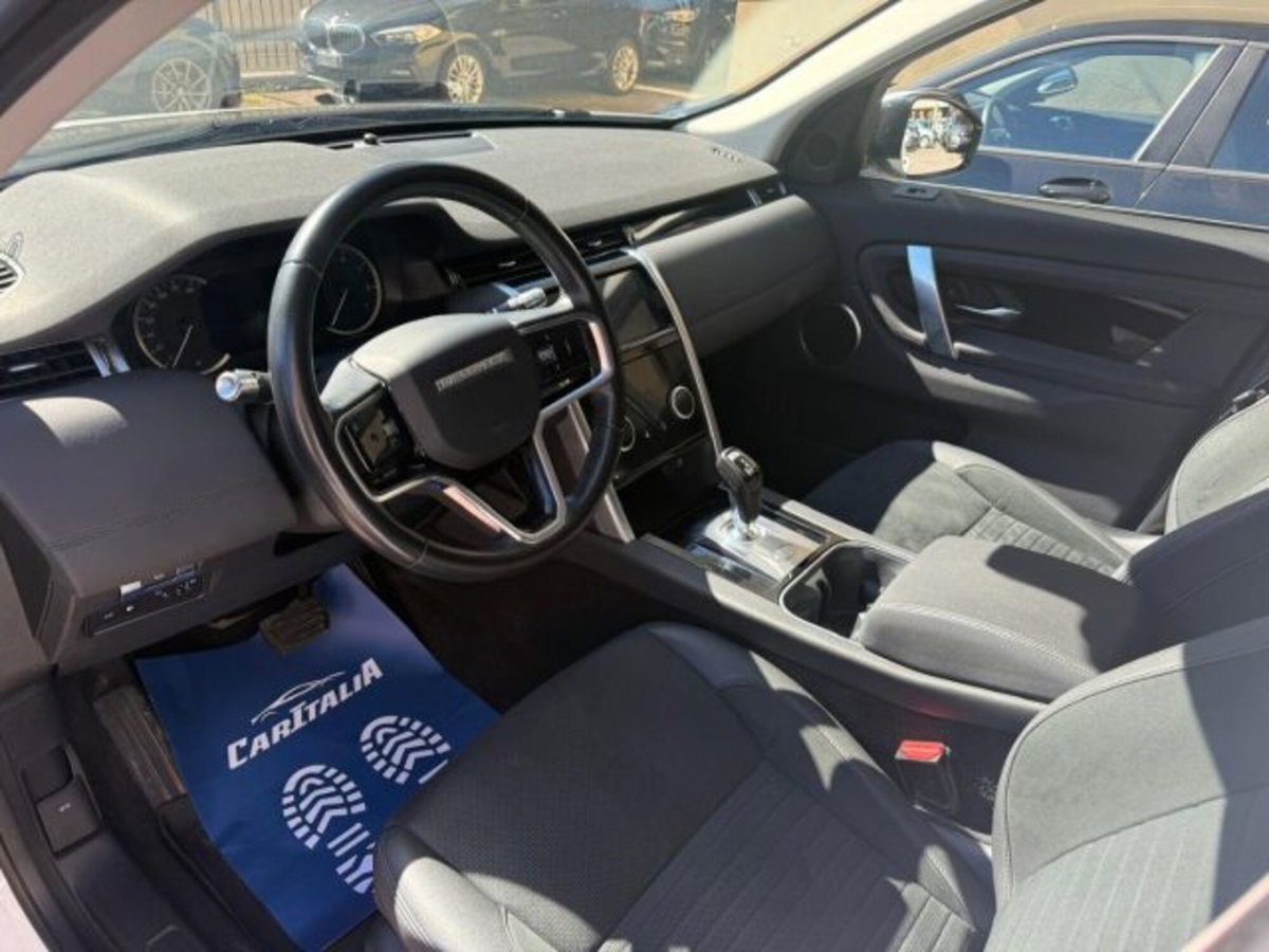 Land Rover Discovery Sport 1.5 I3 PHEV 309 CV AWD Auto S (7)