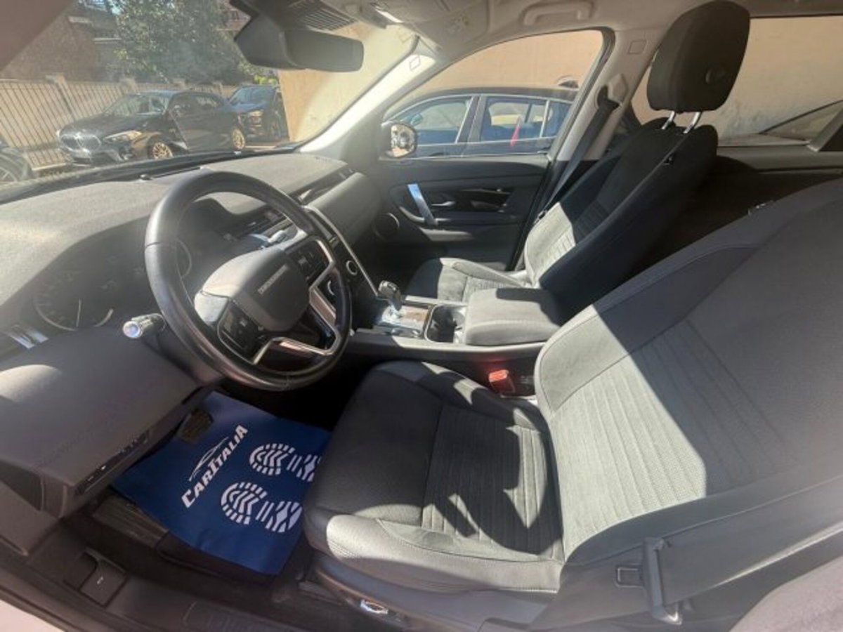 Land Rover Discovery Sport 1.5 I3 PHEV 309 CV AWD Auto S (8)