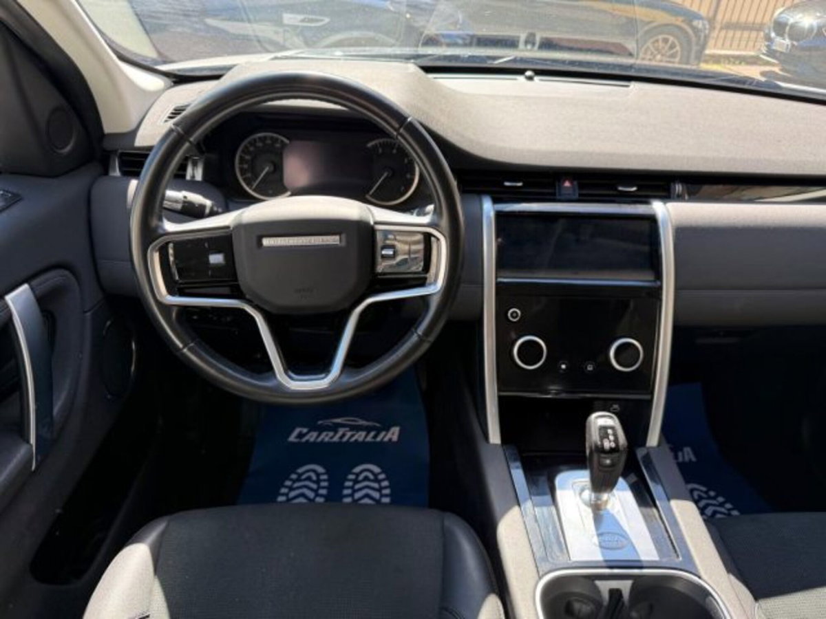 Land Rover Discovery Sport 1.5 I3 PHEV 309 CV AWD Auto S (9)