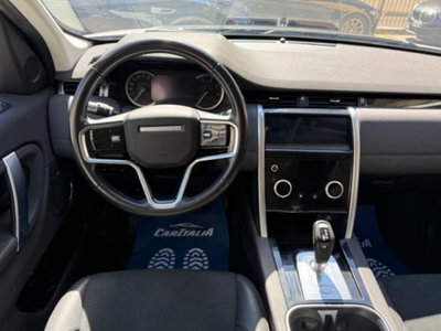 Land Rover Discovery Sport 1.5 I3 PHEV 309 CV AWD Auto S (9)