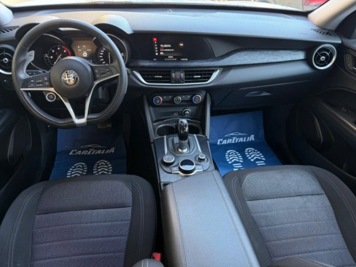 Alfa Romeo Stelvio Stelvio 2.2 Turbodiesel 190 CV AT8 Q4 Super Business (14)
