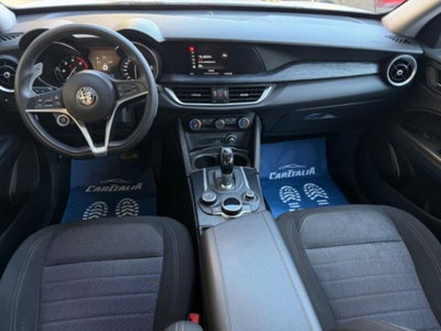 Alfa Romeo Stelvio Stelvio 2.2 Turbodiesel 190 CV AT8 Q4 Super Business (14)