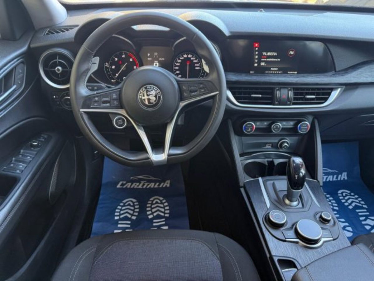 Alfa Romeo Stelvio Stelvio 2.2 Turbodiesel 190 CV AT8 Q4 Super Business (15)