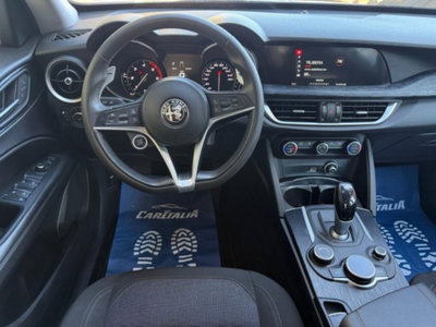 Alfa Romeo Stelvio Stelvio 2.2 Turbodiesel 190 CV AT8 Q4 Super Business (15)
