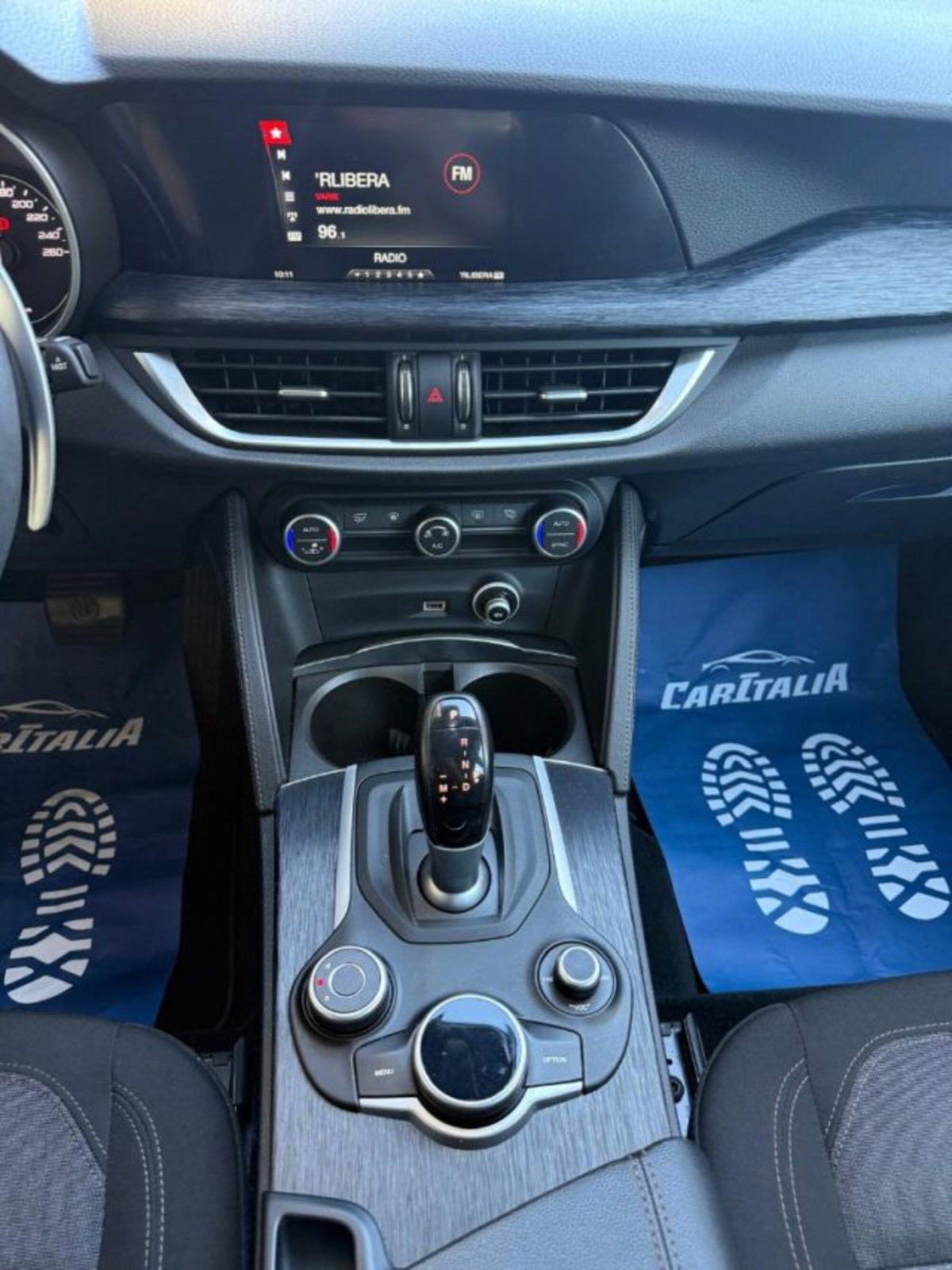 Alfa Romeo Stelvio Stelvio 2.2 Turbodiesel 190 CV AT8 Q4 Super Business (16)