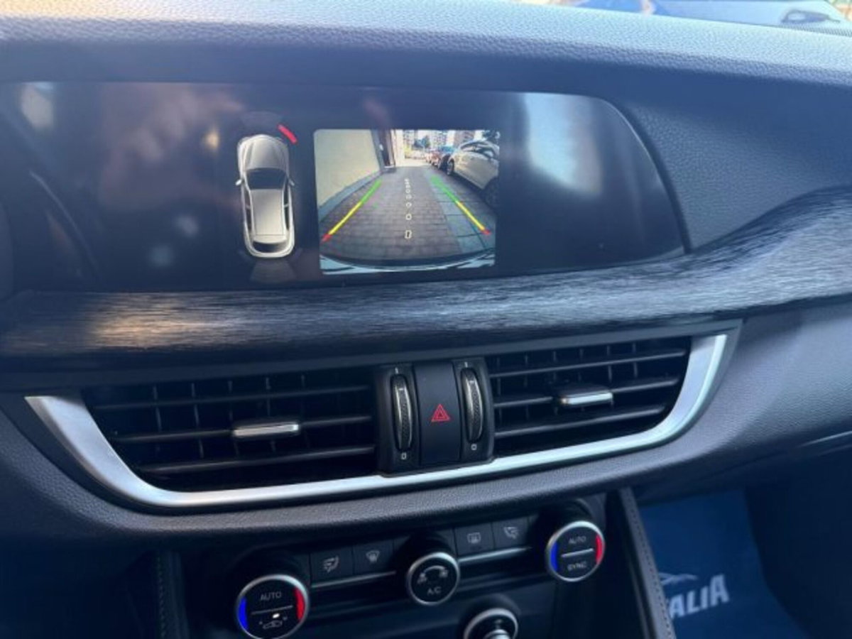 Alfa Romeo Stelvio Stelvio 2.2 Turbodiesel 190 CV AT8 Q4 Super Business (17)