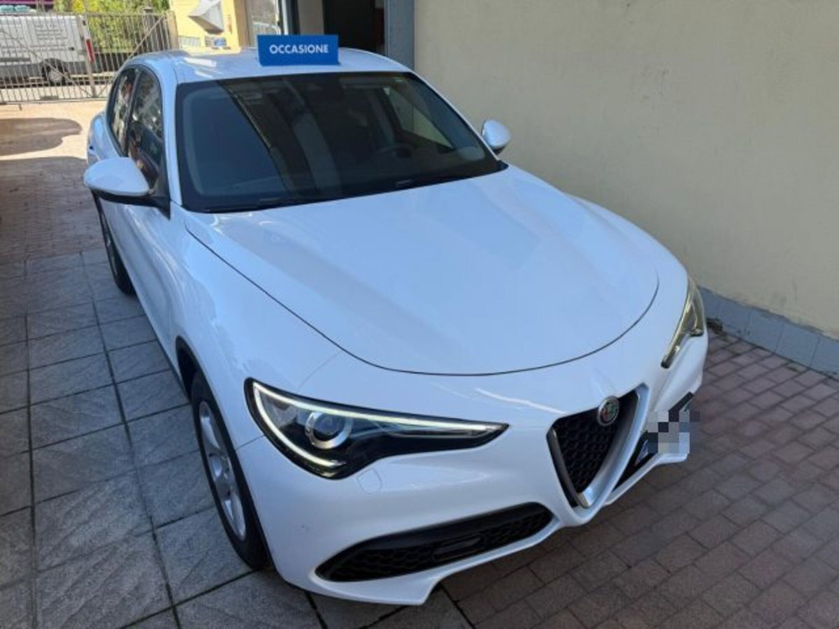 Alfa Romeo Stelvio Stelvio 2.2 Turbodiesel 190 CV AT8 Q4 Super Business (3)