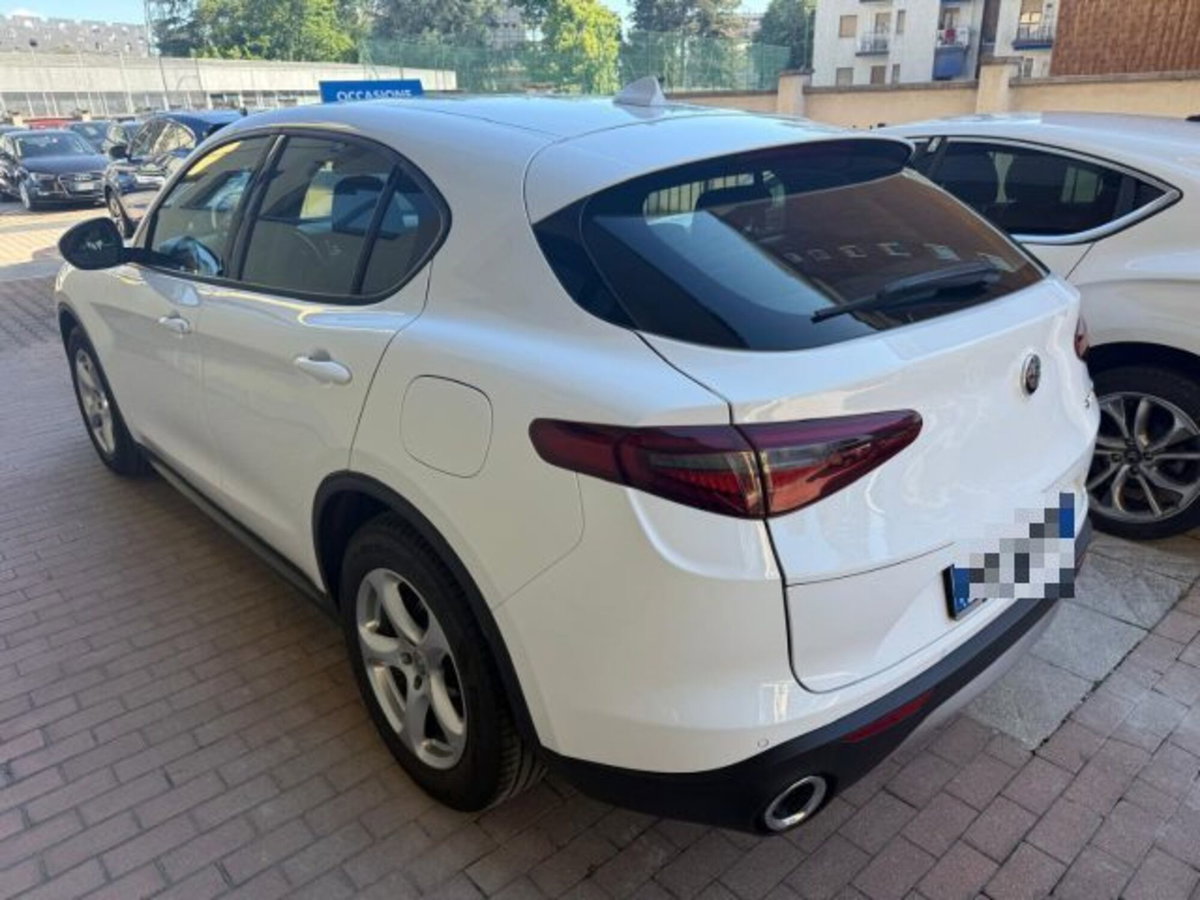 Alfa Romeo Stelvio Stelvio 2.2 Turbodiesel 190 CV AT8 Q4 Super Business (4)