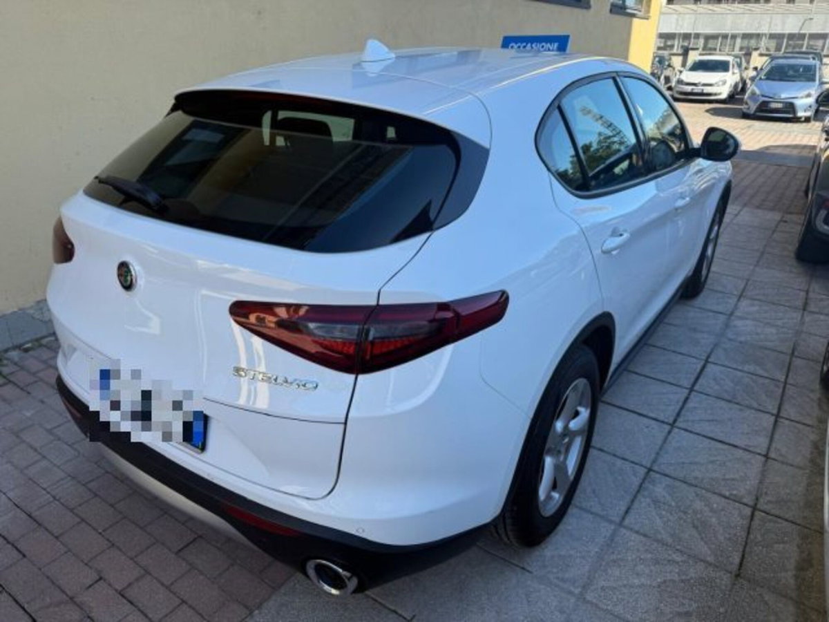 Alfa Romeo Stelvio Stelvio 2.2 Turbodiesel 190 CV AT8 Q4 Super Business (6)
