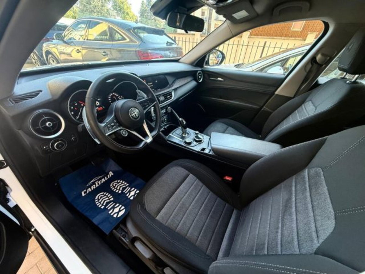 Alfa Romeo Stelvio Stelvio 2.2 Turbodiesel 190 CV AT8 Q4 Super Business (8)