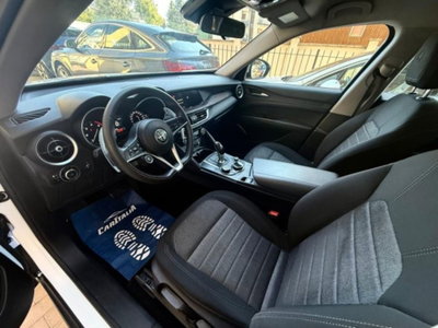 Alfa Romeo Stelvio Stelvio 2.2 Turbodiesel 190 CV AT8 Q4 Super Business (8)