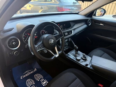 Alfa Romeo Stelvio Stelvio 2.2 Turbodiesel 190 CV AT8 Q4 Super Business (9)