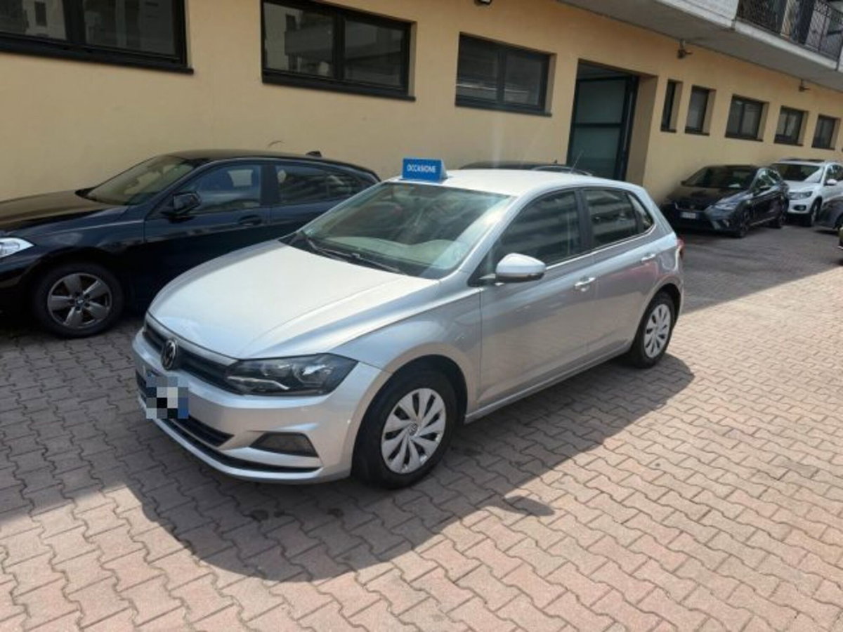 Volkswagen Polo 1.0 EVO 5p. Trendline BlueMotion Technology