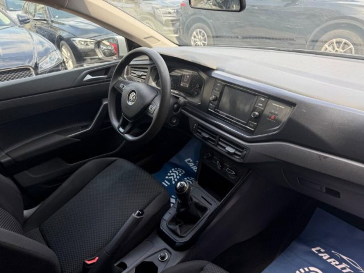 Volkswagen Polo 1.0 EVO 5p. Trendline BlueMotion Technology (11)