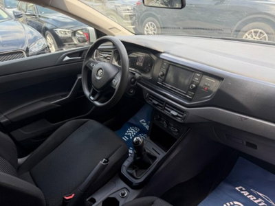 Volkswagen Polo 1.0 EVO 5p. Trendline BlueMotion Technology (11)