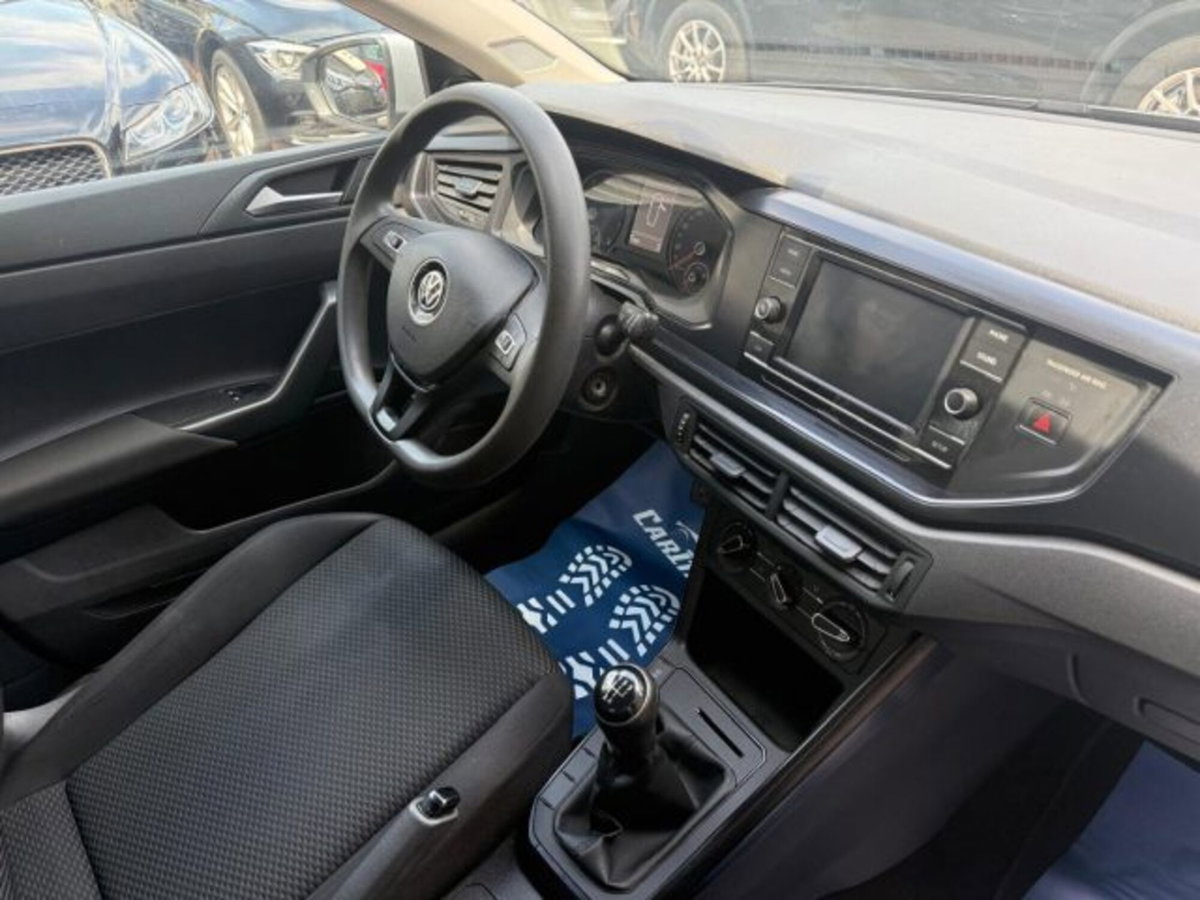 Volkswagen Polo 1.0 EVO 5p. Trendline BlueMotion Technology (12)