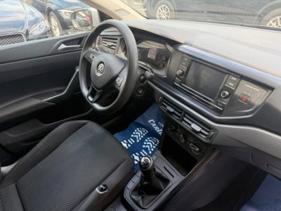 Volkswagen Polo 1.0 EVO 5p. Trendline BlueMotion Technology (12)