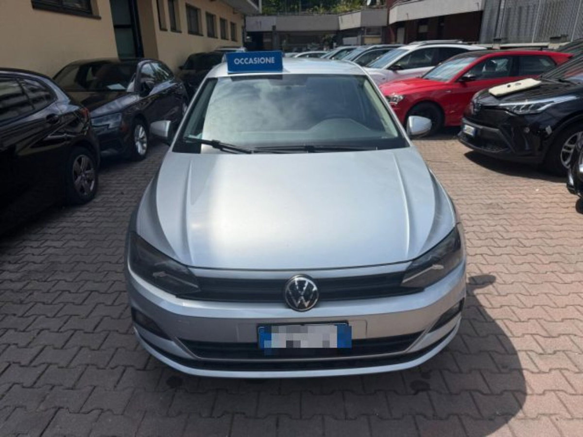 Volkswagen Polo 1.0 EVO 5p. Trendline BlueMotion Technology (2)