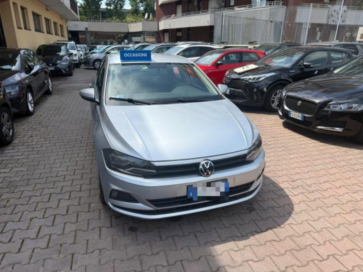 Volkswagen Polo 1.0 EVO 5p. Trendline BlueMotion Technology (3)
