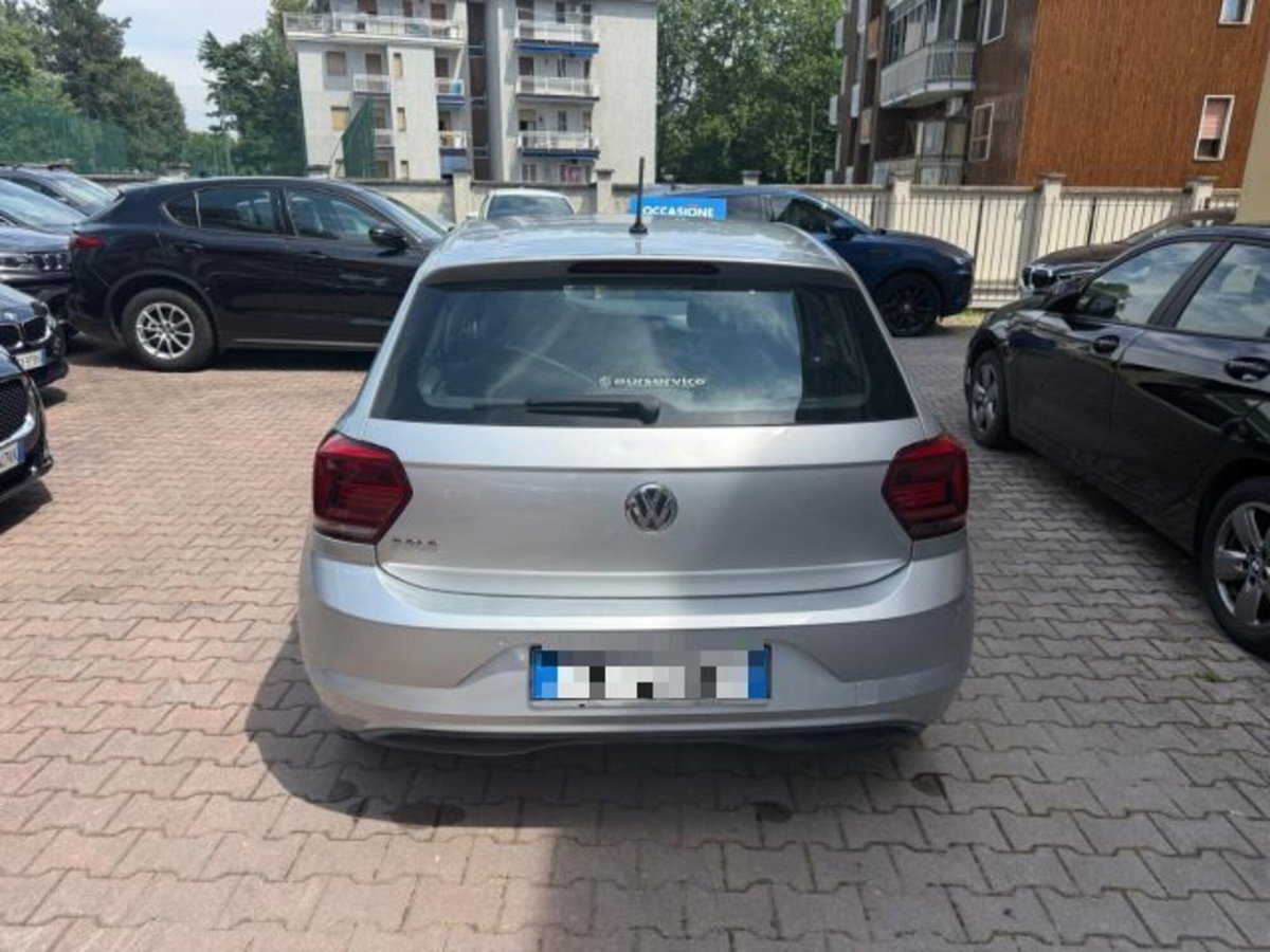 Volkswagen Polo 1.0 EVO 5p. Trendline BlueMotion Technology (4)