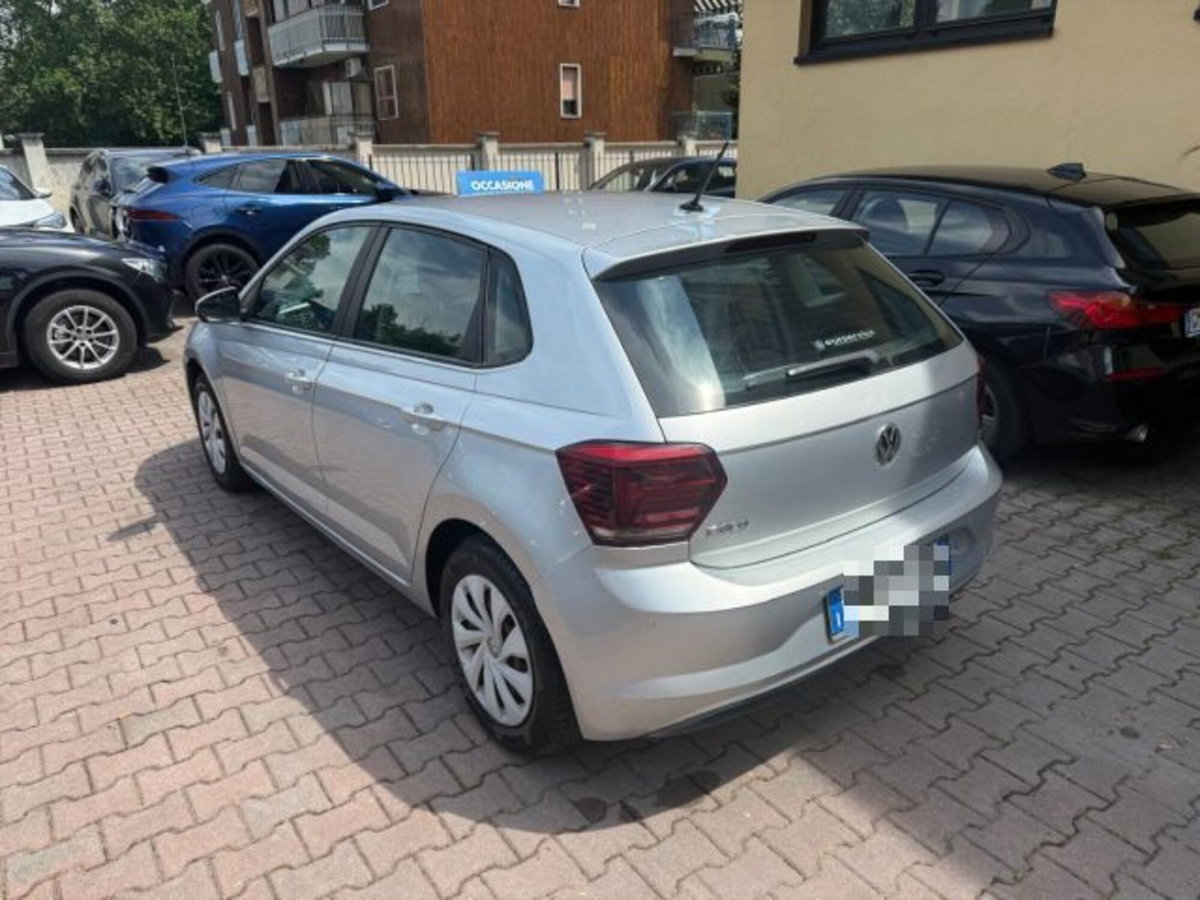Volkswagen Polo 1.0 EVO 5p. Trendline BlueMotion Technology (5)
