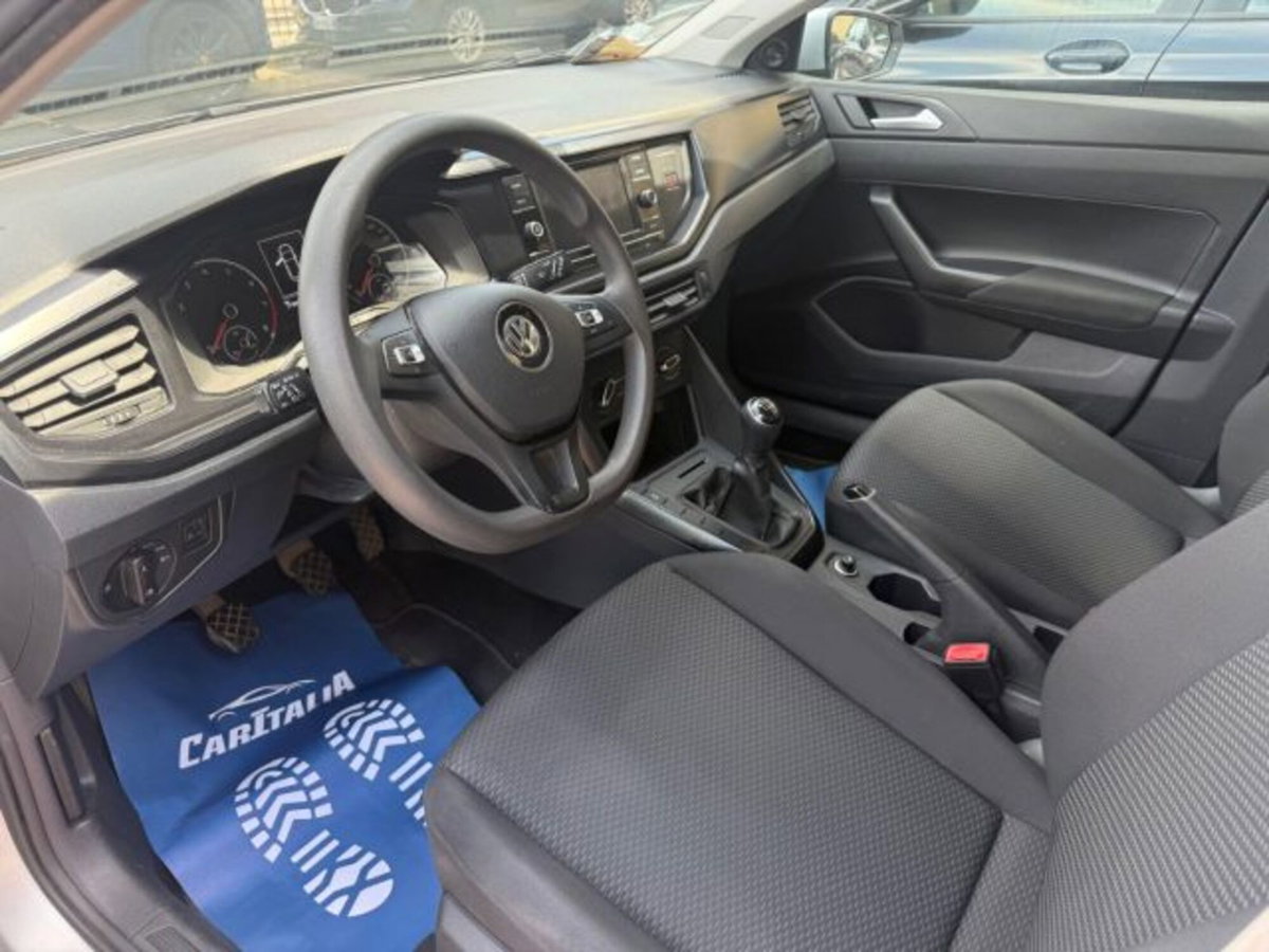 Volkswagen Polo 1.0 EVO 5p. Trendline BlueMotion Technology (6)