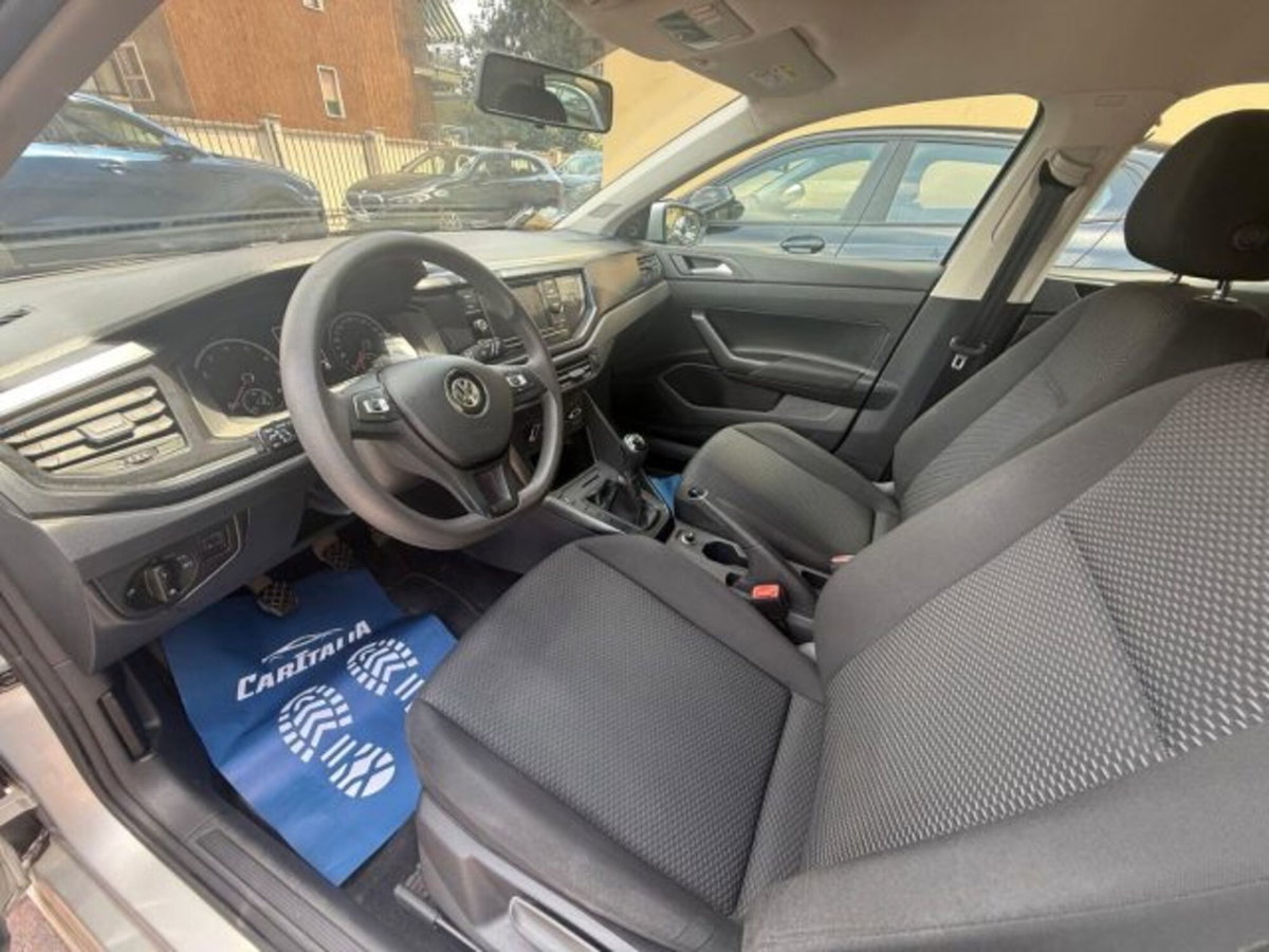 Volkswagen Polo 1.0 EVO 5p. Trendline BlueMotion Technology (7)