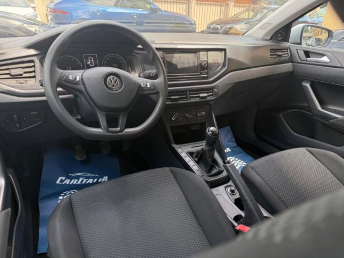 Volkswagen Polo 1.0 EVO 5p. Trendline BlueMotion Technology (8)