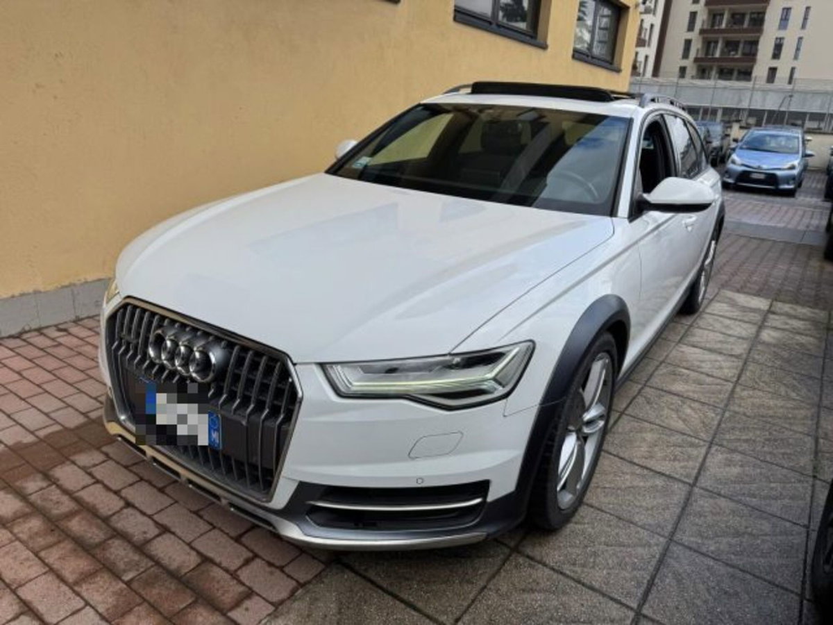 Audi A6 Allroad 3.0 TDI 272 CV S tronic Business Plus