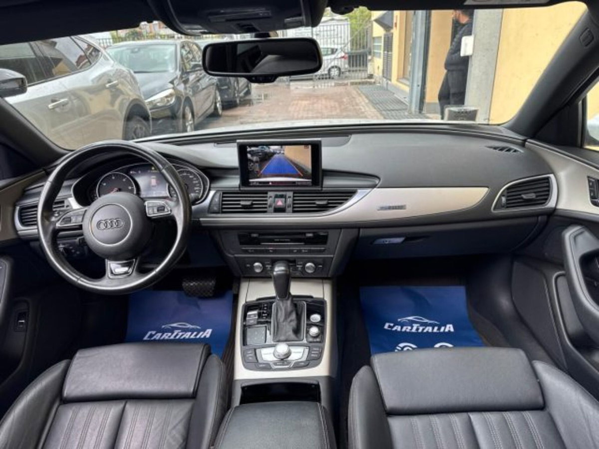 Audi A6 Allroad 3.0 TDI 272 CV S tronic Business Plus (11)