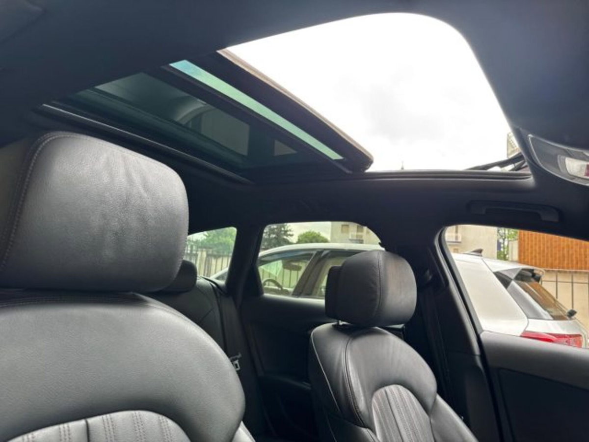 Audi A6 Allroad 3.0 TDI 272 CV S tronic Business Plus (13)