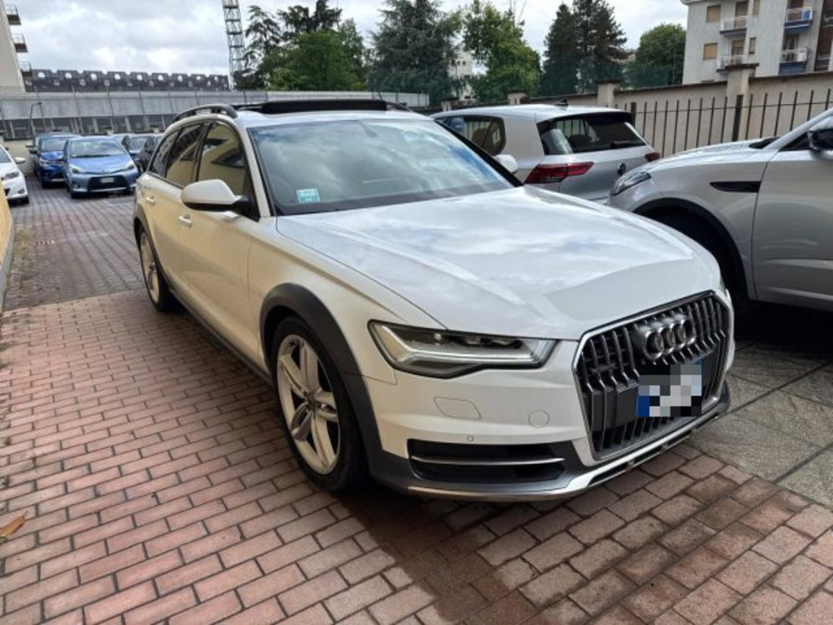 Audi A6 Allroad 3.0 TDI 272 CV S tronic Business Plus (3)