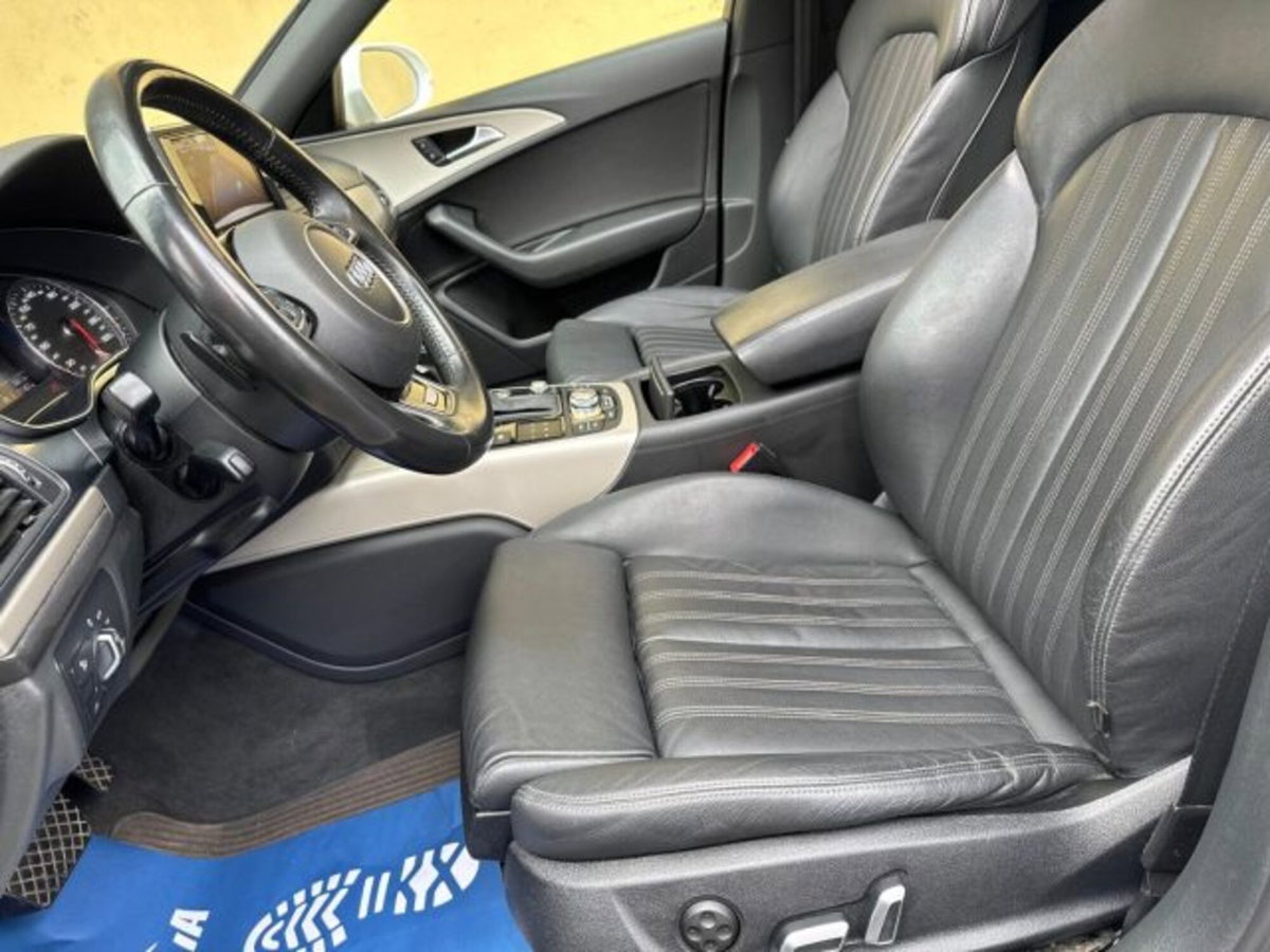 Audi A6 Allroad 3.0 TDI 272 CV S tronic Business Plus (7)