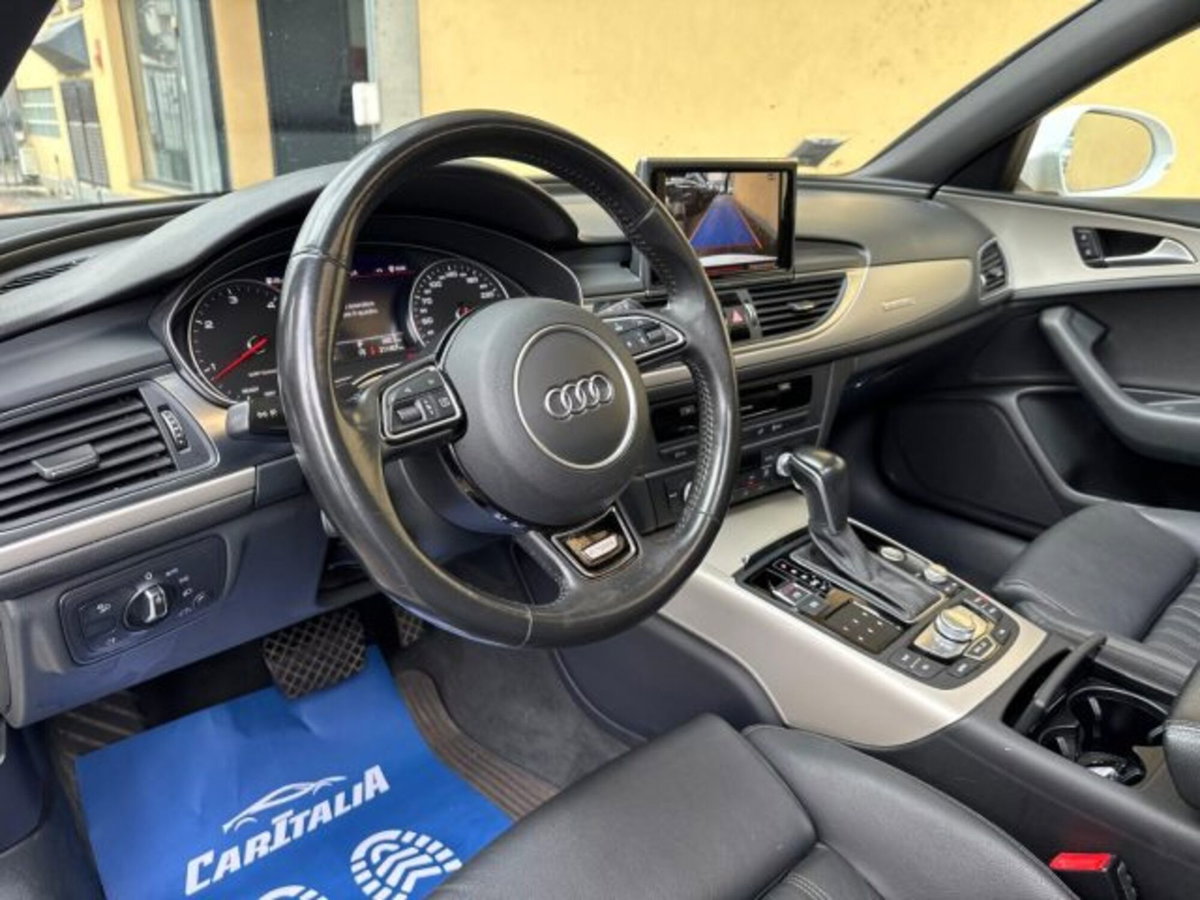 Audi A6 Allroad 3.0 TDI 272 CV S tronic Business Plus (8)