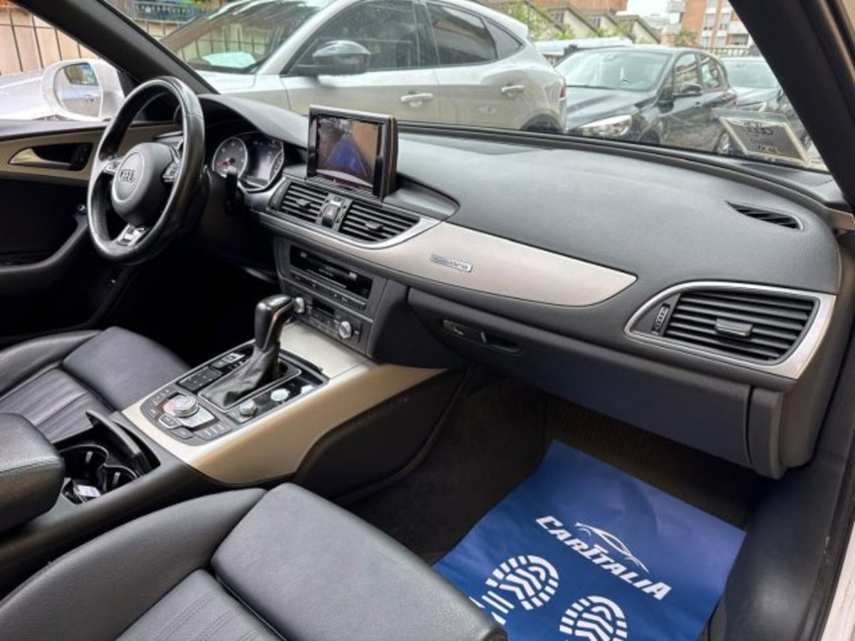 Audi A6 Allroad 3.0 TDI 272 CV S tronic Business Plus (9)