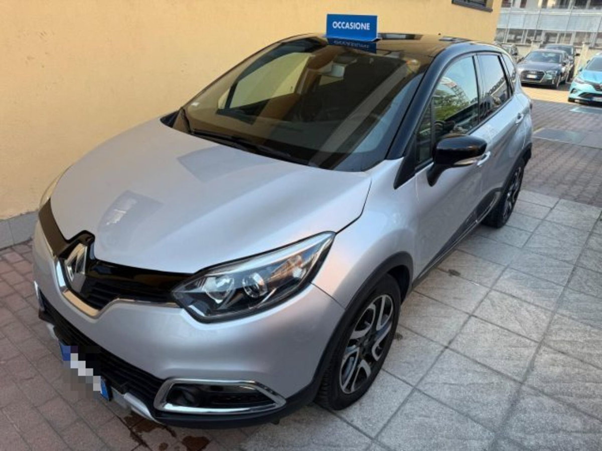 Renault Captur dCi 8V 90 CV EDC Start&Stop Energy Intens