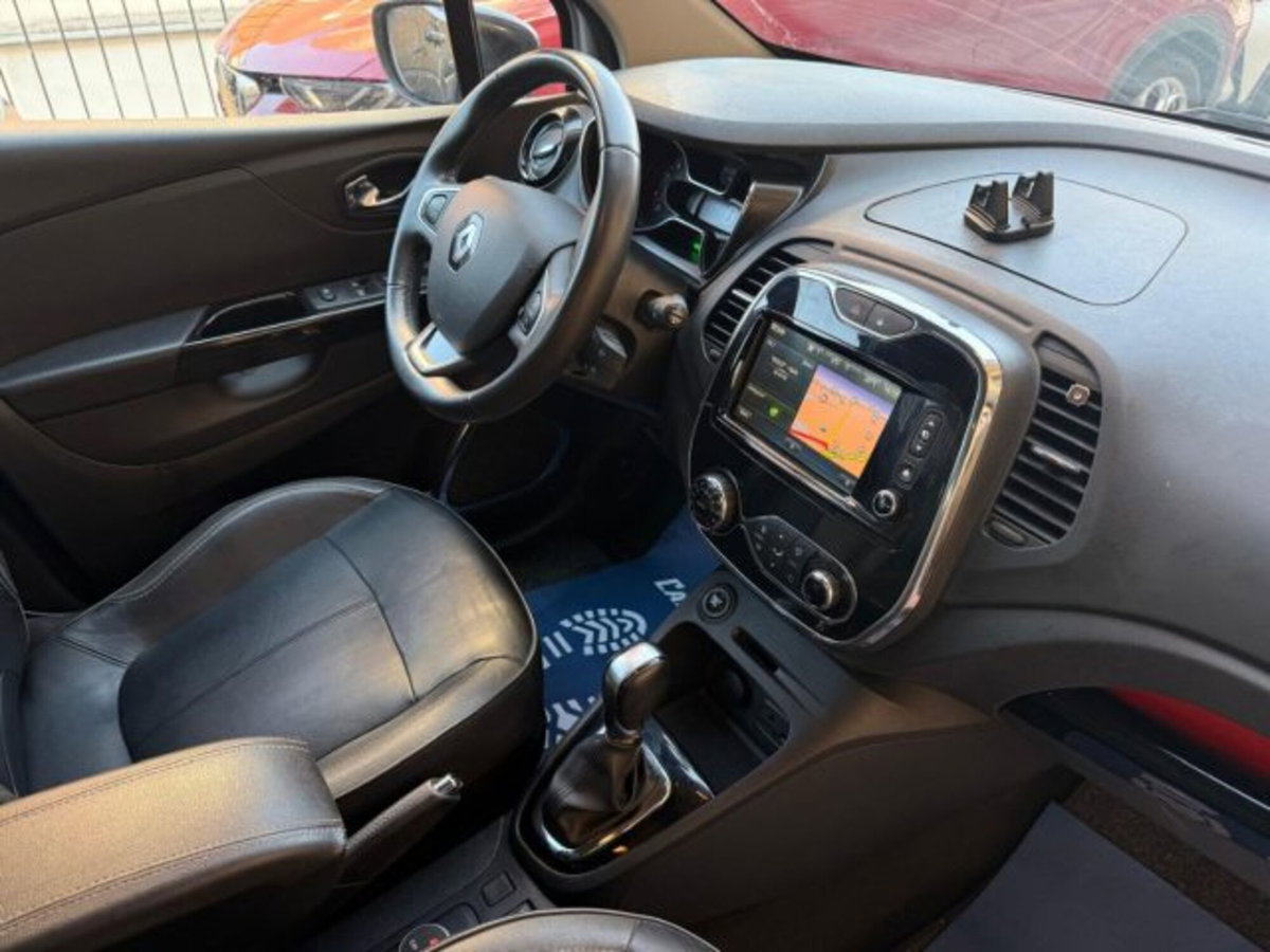 Renault Captur dCi 8V 90 CV EDC Start&Stop Energy Intens (10)
