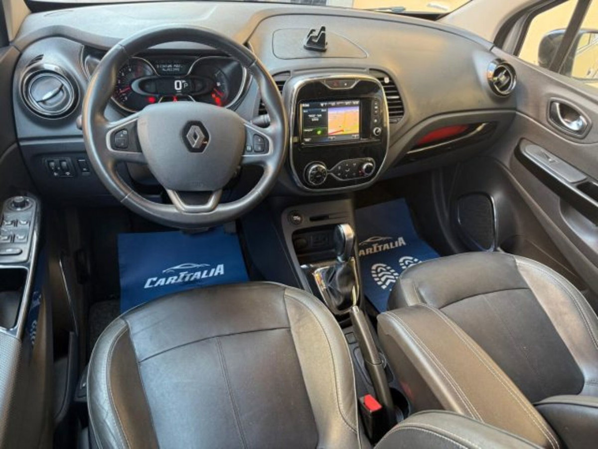 Renault Captur dCi 8V 90 CV EDC Start&Stop Energy Intens (11)