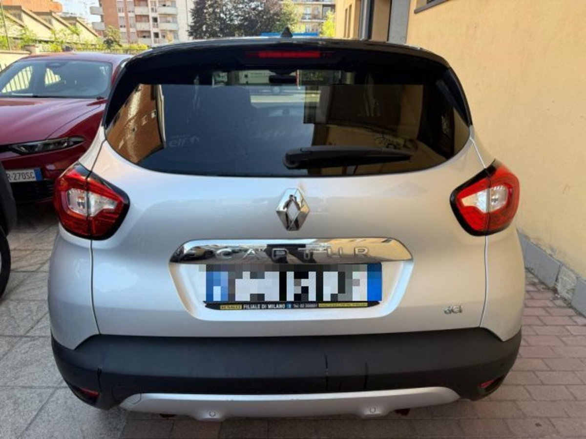 Renault Captur dCi 8V 90 CV EDC Start&Stop Energy Intens (5)