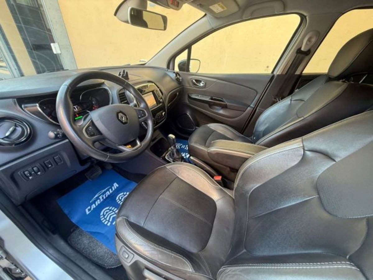 Renault Captur dCi 8V 90 CV EDC Start&Stop Energy Intens (7)